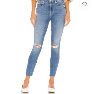 New with tags MOTHER denim jeans stretchy skinny jeans